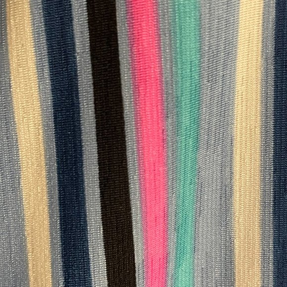NWT Stripe Tunic - Picture 4 of 6
